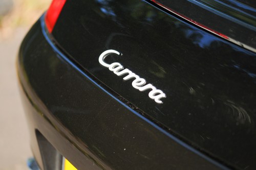 2001 Porsche 911 Carrera (996) In vendita (immagine 104 di 154)