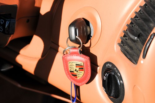 2001 Porsche 911 Carrera (996) In vendita (immagine 64 di 154)