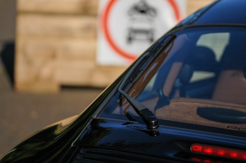 2001 Porsche 911 Carrera (996) In vendita (immagine 94 di 154)