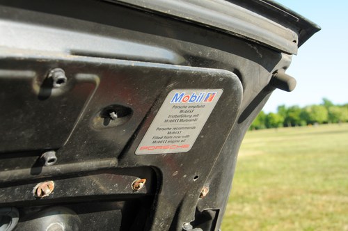 2001 Porsche 911 Carrera (996) In vendita (immagine 122 di 154)