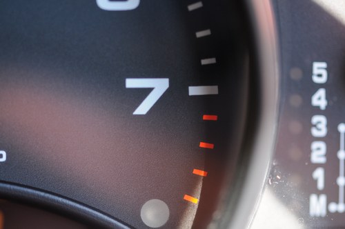 2001 Porsche 911 Carrera (996) In vendita (immagine 59 di 154)