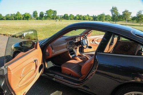 2001 Porsche 911 Carrera (996) In vendita (immagine 70 di 154)