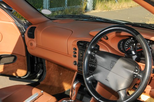 2001 Porsche 911 Carrera (996) In vendita (immagine 80 di 154)