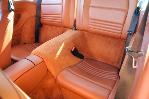 2001 Porsche 911 Carrera (996) In vendita (immagine 67 di 154)