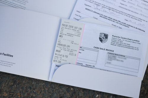 2007 Porsche 911 Carrera zum Verkauf (Bild 100 von 108)