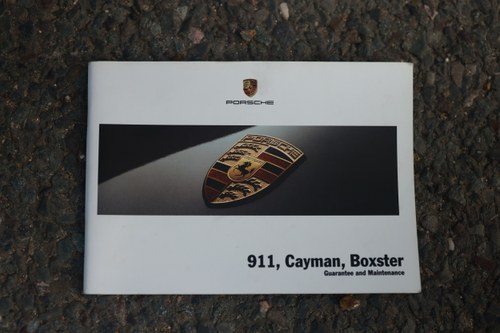 2007 Porsche 911 Carrera zum Verkauf (Bild 104 von 108)