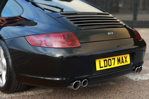 2007 Porsche 911 Carrera zum Verkauf (Bild 72 von 108)
