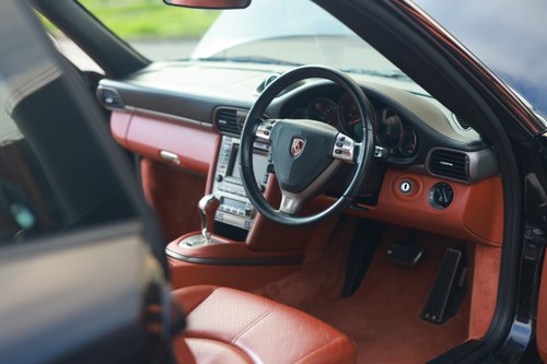 2007 Porsche 911 Carrera zum Verkauf (Bild 26 von 108)