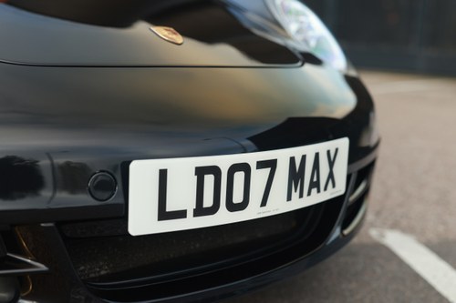 2007 Porsche 911 Carrera zum Verkauf (Bild 82 von 108)