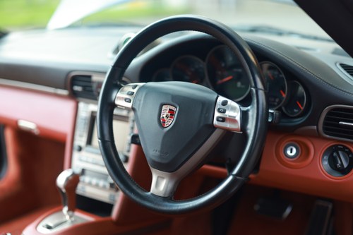 2007 Porsche 911 Carrera zum Verkauf (Bild 18 von 108)