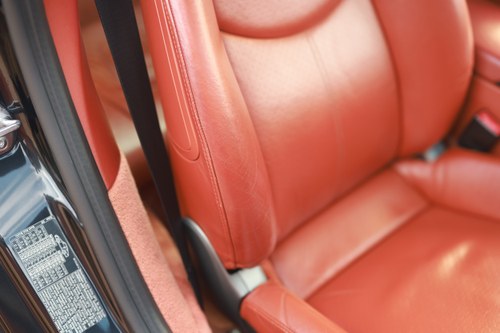 2007 Porsche 911 Carrera zum Verkauf (Bild 43 von 108)