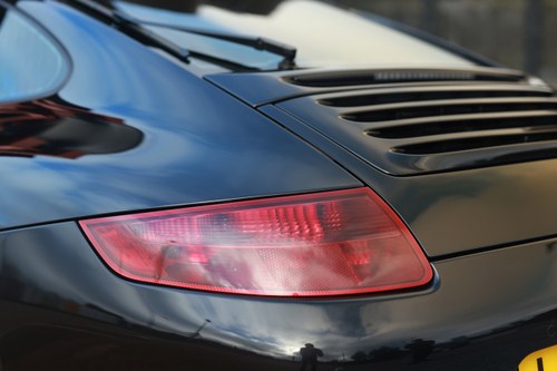 2007 Porsche 911 Carrera zum Verkauf (Bild 71 von 108)