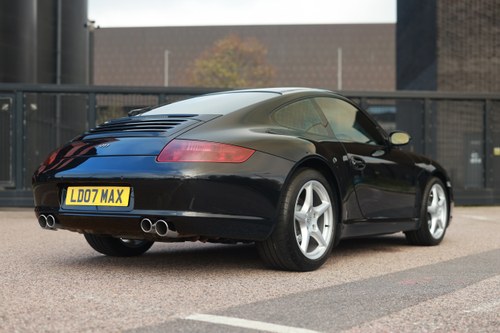 2007 Porsche 911 Carrera zum Verkauf (Bild 8 von 108)