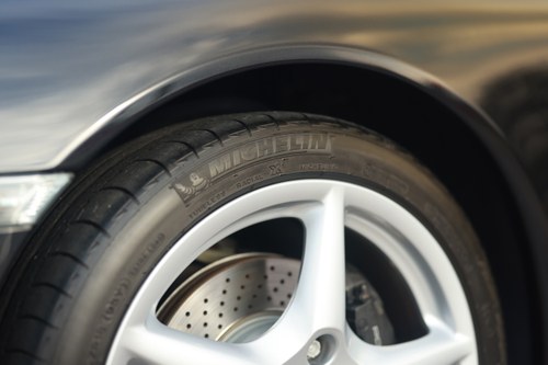 2007 Porsche 911 Carrera zum Verkauf (Bild 77 von 108)