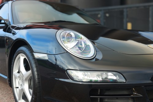 2007 Porsche 911 Carrera zum Verkauf (Bild 83 von 108)