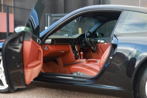 2007 Porsche 911 Carrera zum Verkauf (Bild 16 von 108)