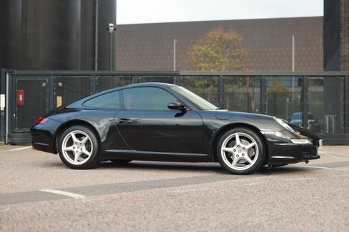 2007 Porsche 911 Carrera zum Verkauf (Bild 7 von 108)