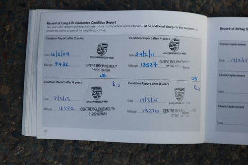 2007 Porsche 911 Carrera zum Verkauf (Bild 108 von 108)