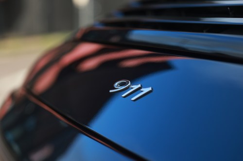 2007 Porsche 911 Carrera zum Verkauf (Bild 63 von 108)