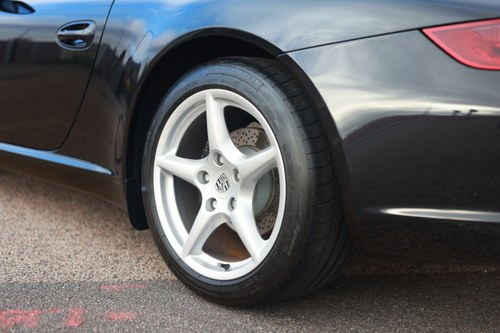 2007 Porsche 911 Carrera zum Verkauf (Bild 76 von 108)