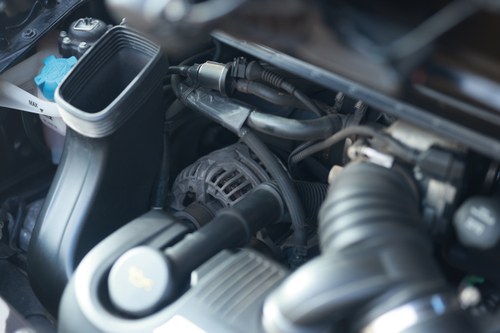 2007 Porsche 911 Carrera zum Verkauf (Bild 92 von 108)