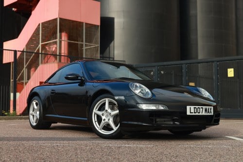 2007 Porsche 911 Carrera zum Verkauf (Bild 5 von 108)