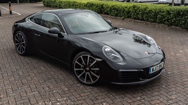 2017 Porsche 911 Carrera Coupe For Sale (picture :index of 4)