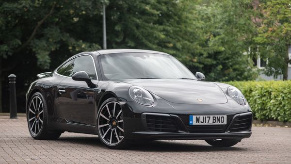 2017 Porsche 911 Carrera Coupe For Sale (picture :index of 3)