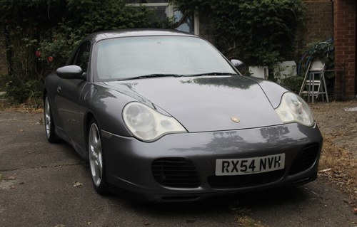 2004 Porsche 911 C4s cabrio (996) zum Verkauf (Bild 4 von 162)
