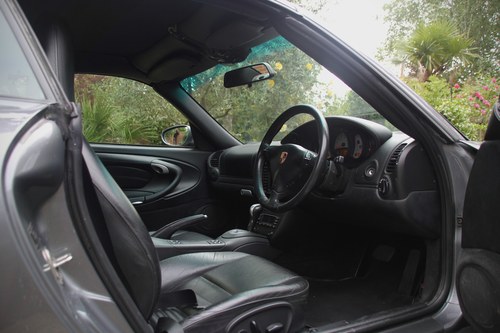 2004 Porsche 911 C4s cabrio (996) zum Verkauf (Bild 91 von 162)