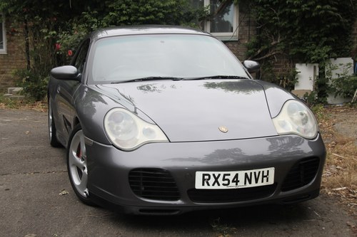 2004 Porsche 911 C4s cabrio (996) zum Verkauf (Bild 12 von 162)