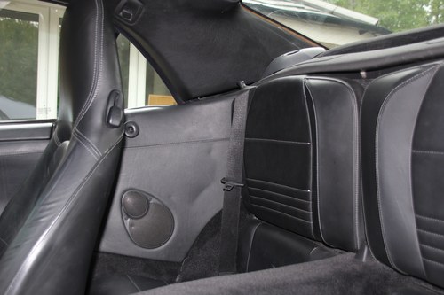 2004 Porsche 911 C4s cabrio (996) zum Verkauf (Bild 41 von 162)