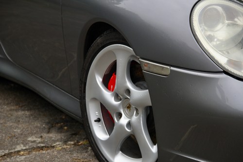 2004 Porsche 911 C4s cabrio (996) zum Verkauf (Bild 128 von 162)