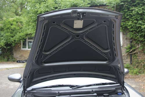 2004 Porsche 911 C4s cabrio (996) zum Verkauf (Bild 134 von 162)