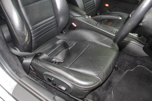 2004 Porsche 911 C4s cabrio (996) zum Verkauf (Bild 76 von 162)