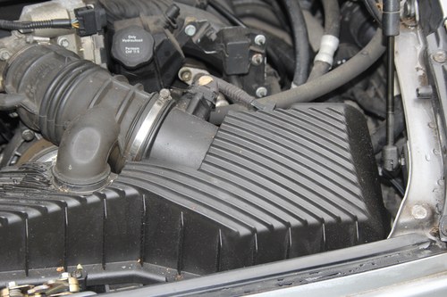 2004 Porsche 911 C4s cabrio (996) zum Verkauf (Bild 135 von 162)