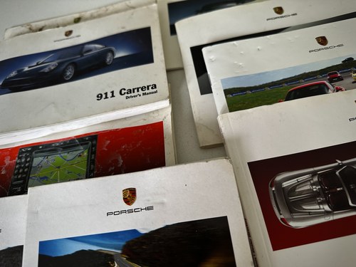 2004 Porsche 911 C4s cabrio (996) zum Verkauf (Bild 150 von 162)