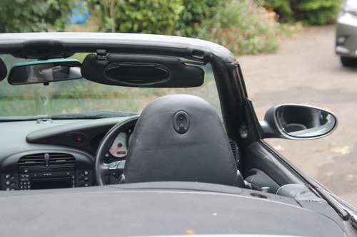 2004 Porsche 911 C4s cabrio (996) zum Verkauf (Bild 133 von 162)