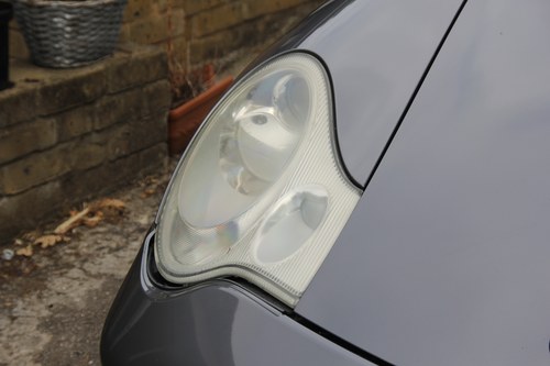 2004 Porsche 911 C4s cabrio (996) zum Verkauf (Bild 112 von 162)