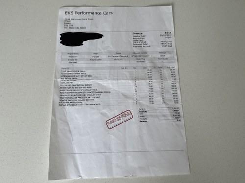 2004 Porsche 911 C4s cabrio (996) zum Verkauf (Bild 158 von 162)