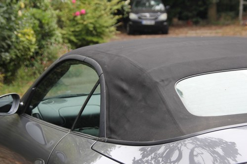 2004 Porsche 911 C4s cabrio (996) zum Verkauf (Bild 104 von 162)