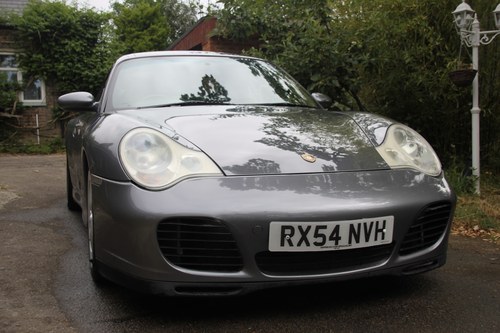 2004 Porsche 911 C4s cabrio (996) zum Verkauf (Bild 9 von 162)