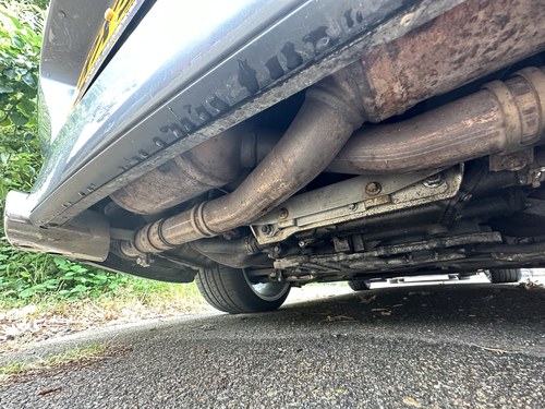 2004 Porsche 911 C4s cabrio (996) zum Verkauf (Bild 144 von 162)