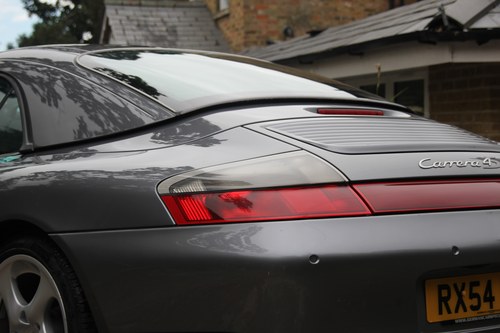 2004 Porsche 911 C4s cabrio (996) zum Verkauf (Bild 129 von 162)