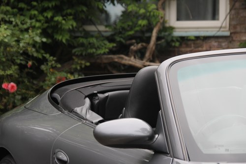 2004 Porsche 911 C4s cabrio (996) zum Verkauf (Bild 125 von 162)