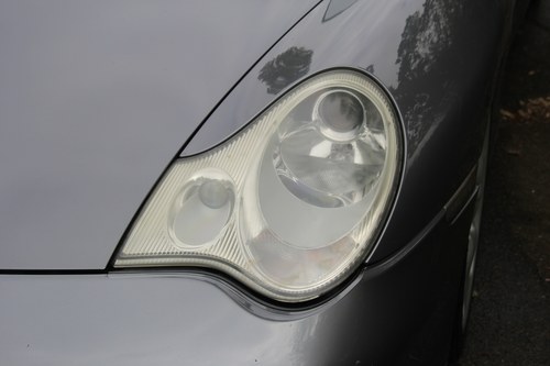 2004 Porsche 911 C4s cabrio (996) zum Verkauf (Bild 113 von 162)