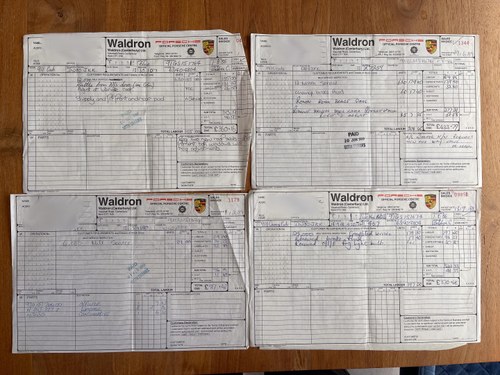 1986 Porsche 911 Carrera 3.2 Cabriolet à vendre (picture 178 of 181)