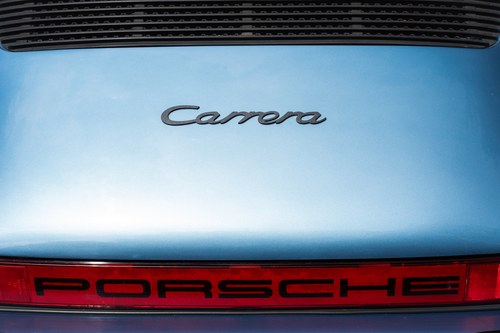 1986 Porsche 911 Carrera 3.2 Cabriolet à vendre (picture 107 of 181)