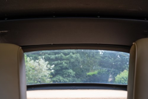 1986 Porsche 911 Carrera 3.2 Cabriolet à vendre (picture 75 of 181)