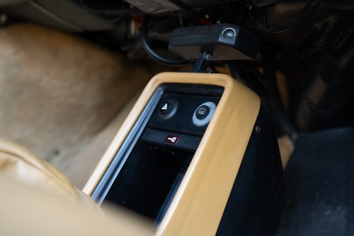 1986 Porsche 911 Carrera 3.2 Cabriolet à vendre (picture 56 of 181)